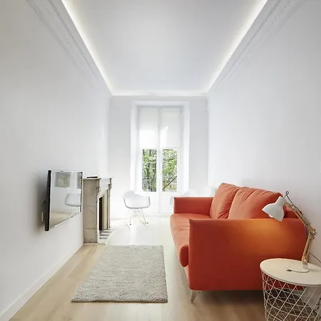 Opari - Basque Apartament *