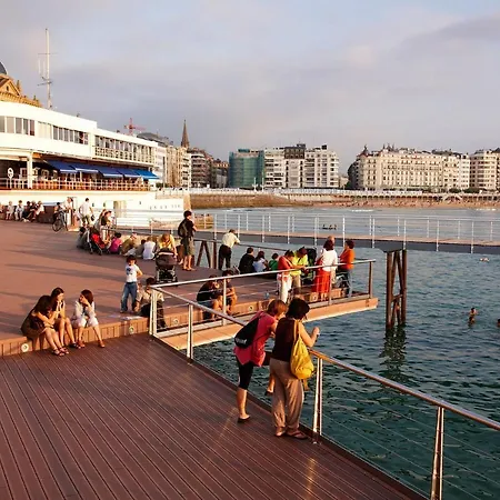 Opari - Basque Apartament San Sebastián