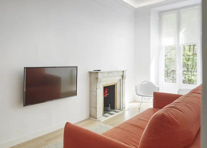 Opari - Basque Appartamento