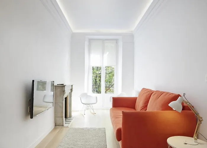 Opari - Basque Appartamento *