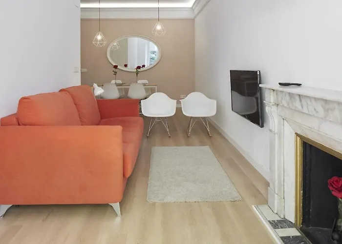 Opari - Basque Appartamento *