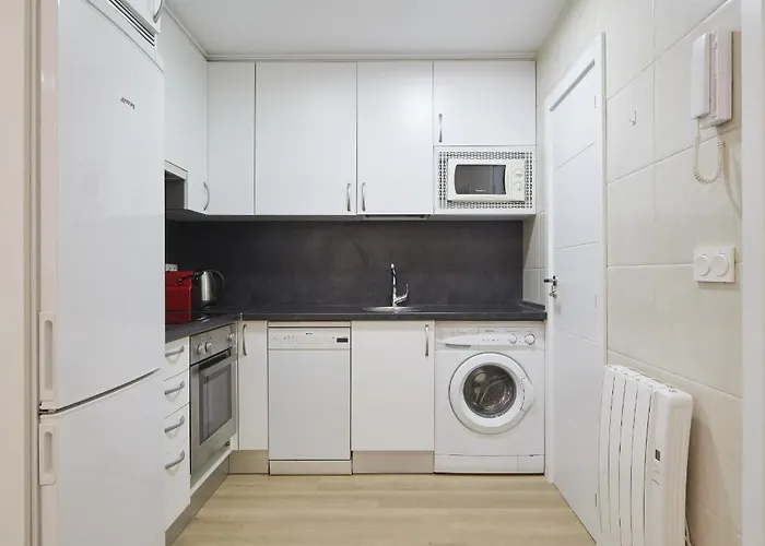 Appartamento Opari - Basque *