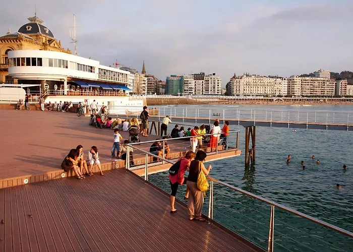 Opari - Basque Appartamento San Sebastián